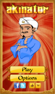 Akinator the Genie