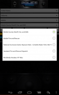 Police Scanner Radio Scanner