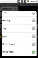 Police Scanner Radio Scanner