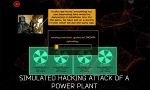 netwars – The Butterfly Attack