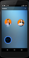 Talking Notification Girl