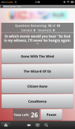 Movie Quotes Trivia