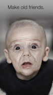Oldify™- Face Your Old Age