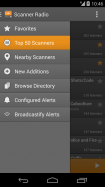 Scanner Radio