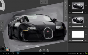 Infinite Painter