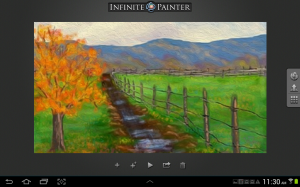 Infinite Painter