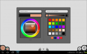 Infinite Painter