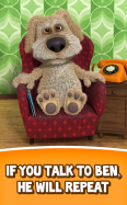 Talking Ben the Dog