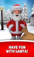 Talking Santa