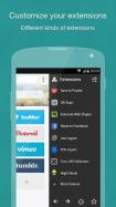 Next Browser for Android