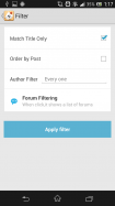 Tapatalk 4 - Community Reader