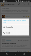 Tapatalk 4 - Community Reader