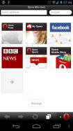 Opera Mini Next