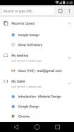 Chrome Beta