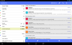 Aqua Mail - email app