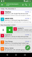 Aqua Mail - email app