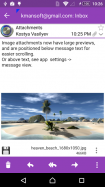 Aqua Mail - email app