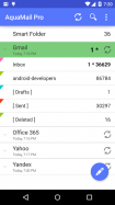 Aqua Mail - email app