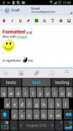 Aqua Mail - email app