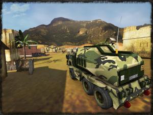 War Trucker 3D