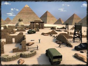 War Trucker 3D