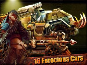 Road Warrior: Best Racing Game