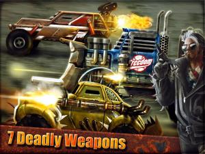Road Warrior: Best Racing Game