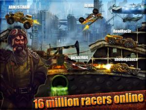 Road Warrior: Best Racing Game