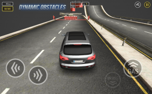 Car Drive AT