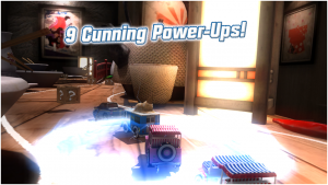 Table Top Racing Free