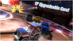 Table Top Racing Free