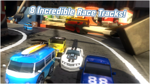 Table Top Racing Free