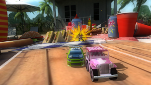 Table Top Racing Free