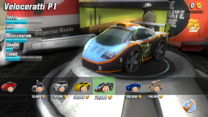 Table Top Racing Free