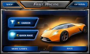 Fast Racing 3D