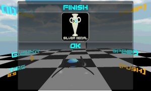 Blue Nano Racing