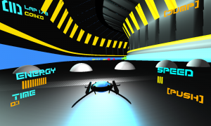 Blue Nano Racing