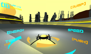 Blue Nano Racing
