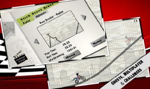 Stick Stunt Biker