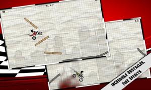 Stick Stunt Biker