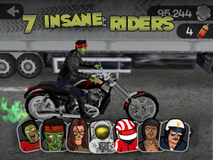 Highway Rider