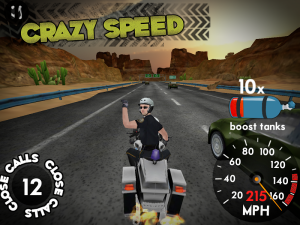 Highway Rider