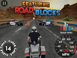 Highway Rider