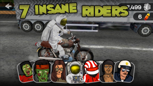 Highway Rider