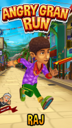 Angry Gran Run - Running Game
