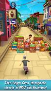 Angry Gran Run - Running Game