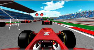 Formula Unlimited Racing