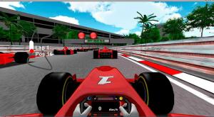 Formula Unlimited Racing