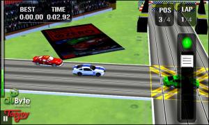 HTR High Tech Racing