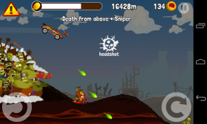 Zombie Road Trip